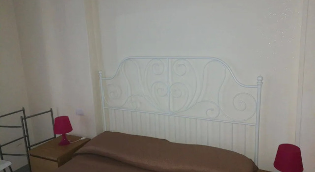 Standard Doppel Zimmer mit Balkon Atrium Rooms