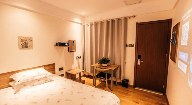 Номер Standard Qufu International Youth Hotel