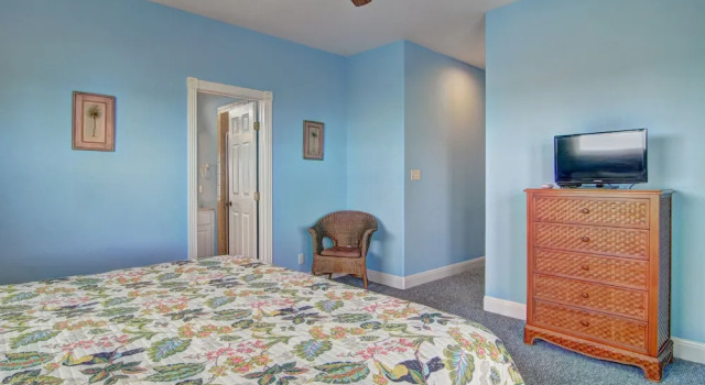 Коттедж Casa Las Palmas - Pet Friendly! Boardwalk to the Beach!