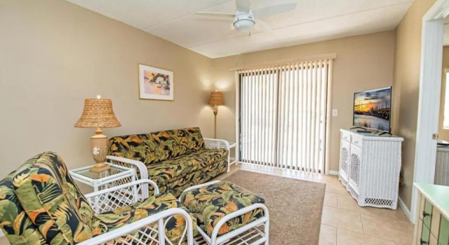 Unit 6104 - Ocean & Racquet Resort, Book Ferieresort Resorthoteller i Saint Augustine Area, Ferieresort