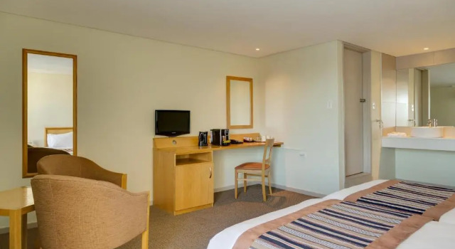 Двухместный номер Standard River City Inn