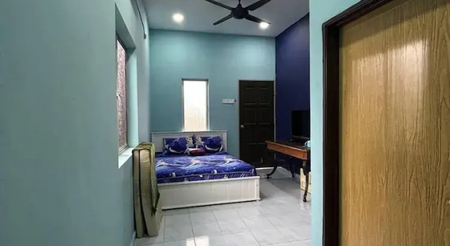 Студия Mahasa Penarik Homestay
