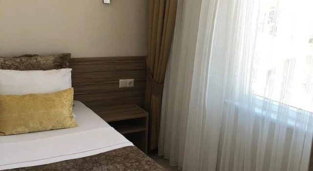 Семейный люкс с балконом Sinopark Hotel