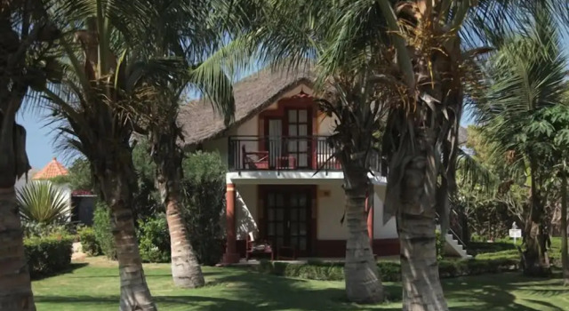 La Teranga Hotel & Villas Saly, Rezervovat Hotel Hotely v Thiès s parkováním, Parkování
