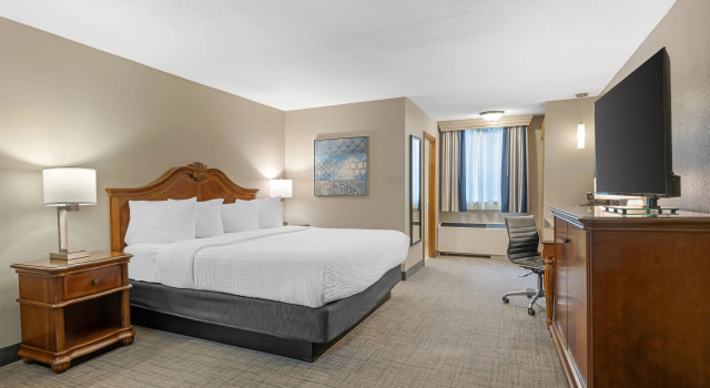 Двухместный номер Standard Best Western Plus Dubuque Hotel and Conference Center