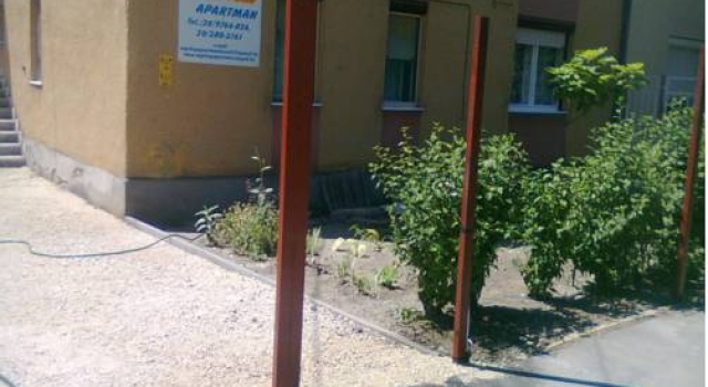 Napfény Apartman