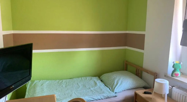 Номер Standard Hotel Zur Schleuse
