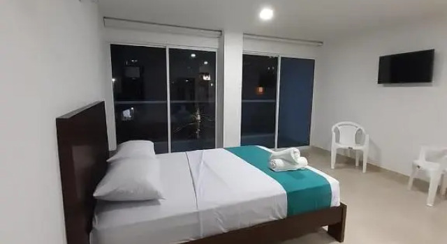 Suite Deluxe Mayva AprtaHotel