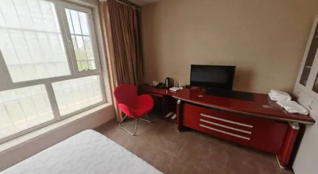 Номер Economy Huiyuan Hotel