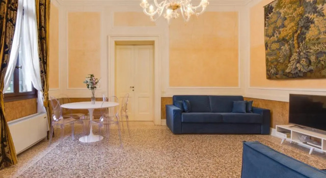 Апартаменты Villa Volpi