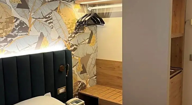 Номер Economy Lolli Palace Hotel