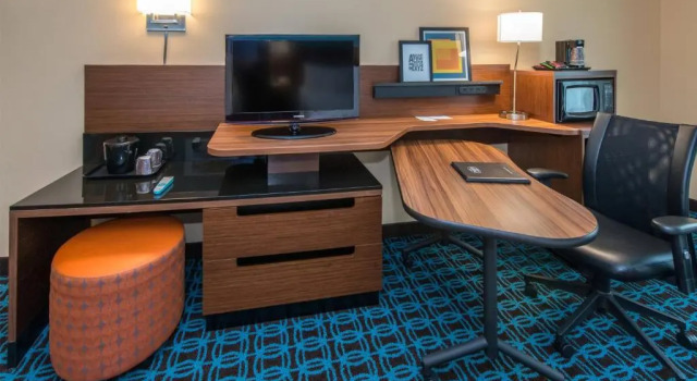 Номер Standard Fairfield Inn & Suites by Marriott Jacksonville