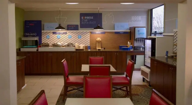 Holiday Inn Express Anderson I 85(Exit 27 Highway, 예약 호텔 Honea Path 미국