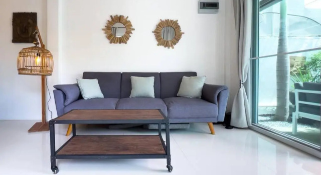Pool Villa Bangrak, 2 mins to beach, Забронировать Вилла Виллы Южного Таиланда, Вилла