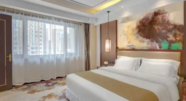 Люкс Aisite Madison Hotel (China Harbin Ice And Snow World)