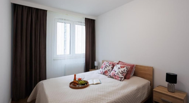 Malila Apartments Łaszkiewicza 8, Réserver Appartement Cracovie Petite-Pologne