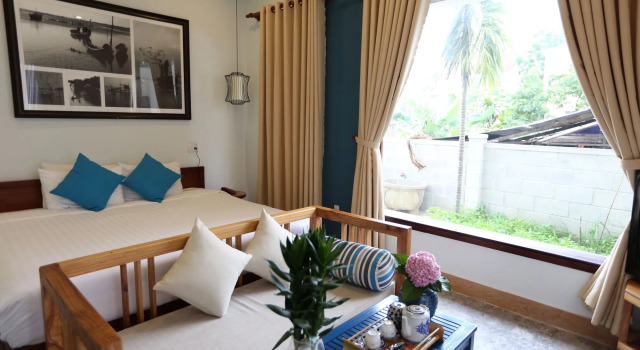 Relax Garden Boutique Villa Hoi An, Rezerwuj Boutique Hotel Hotele butikowe w Quang Nam, Boutique Hotel