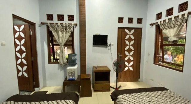 Homestay Candi Pawon Fahrurohman Syariah