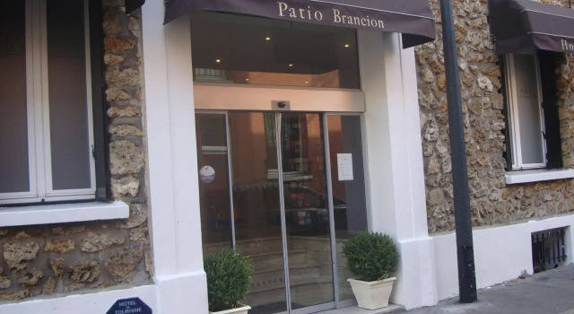 Hotel Patio Brancion