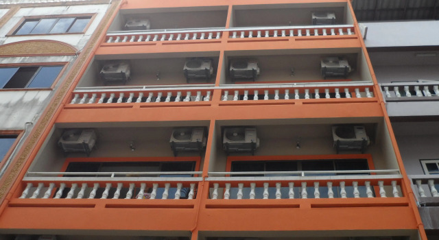 Andaman Sea Guesthouse