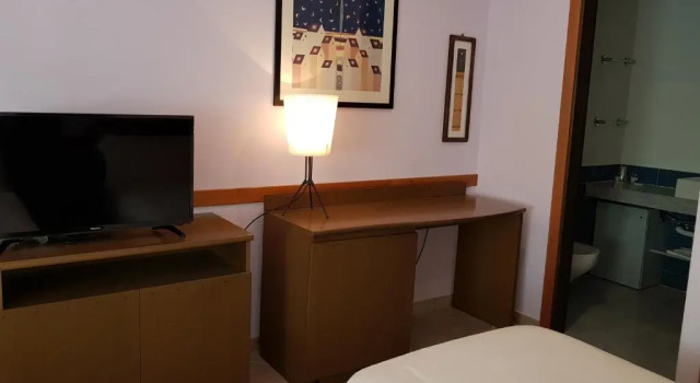 Standard- tredobbelt værelse Addaura Hotel Residence Congressi