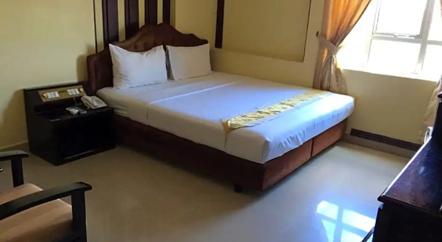 Номер Deluxe A1 Hotel