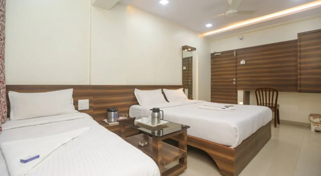 Номер Standard Hotel Midtown Andheri