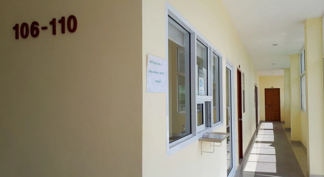 Wattana House, Rezervasyon Otel Tha Yang 