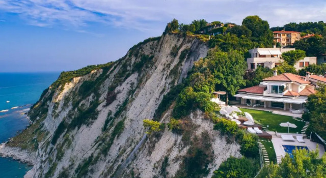 Villa del Conero, Забронировать Вилла Коттеджи Побережья Марок, Коттедж