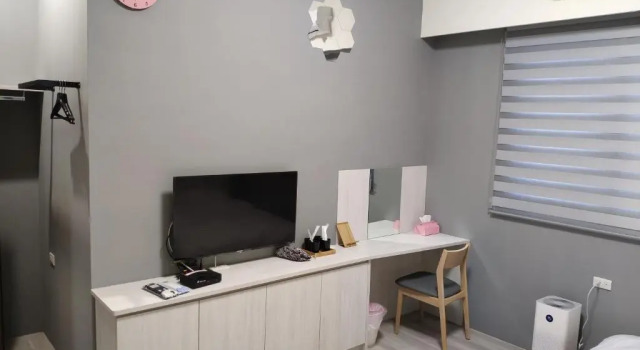 Четырёхместный номер Standard WT BnB Taichung