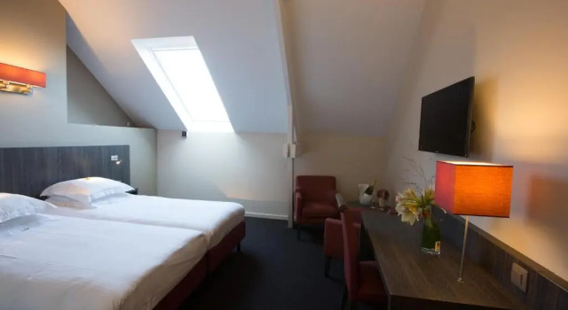 Двухместный номер Premium Albion Hotel