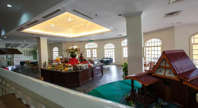 Amverton Heritage Resort, Prenota Resort Ayer Keroh Malacca