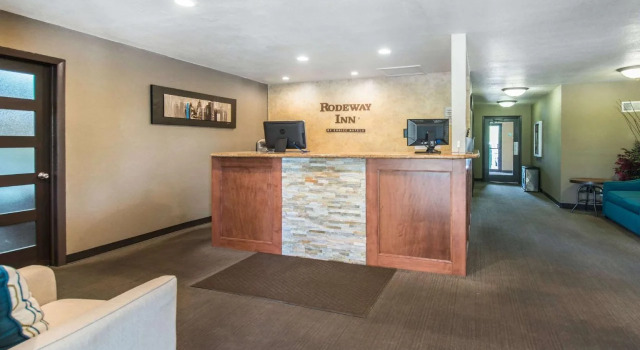Rodeway Inn Fort Morgan, Buchen Sie Hotel Fort Morgan Colorado