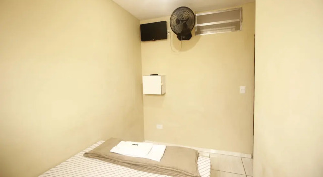 Номер Economy Hotel Interlagos Plaza