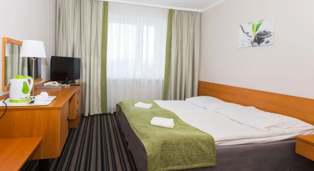 Номер Deluxe Hotel IOR