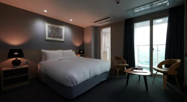 Номер Standard New Raon Stay