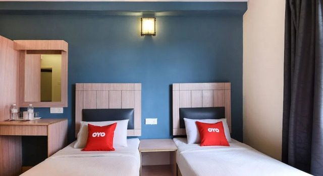 Семейный люкс Dancenter Seremban Near Gateway Mall Formerly Sri Mutiara Hotel