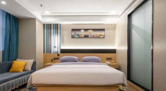 Люкс Deluxe Urban Garden Hotel