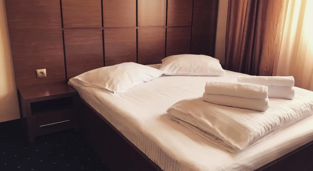 Двухместный номер Deluxe Отель «Кировакан