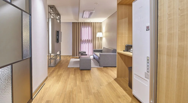 Номер Standard Busan City Hotel