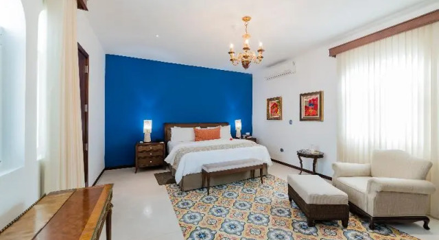 Двухместный полулюкс Delfina Boutique Hotel
