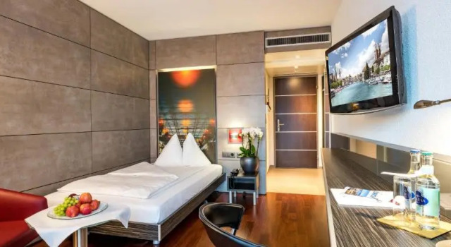 Одноместный номер Standard Hotel Sternen Oerlikon