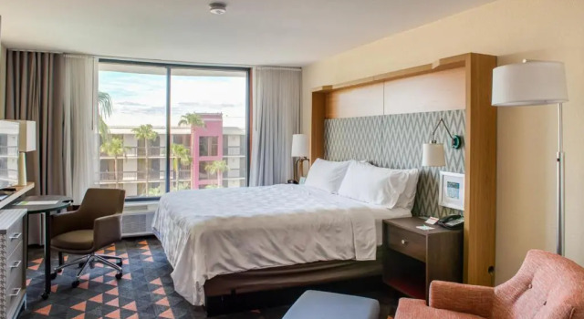 Номер Standard Holiday Inn Phoenix-Mesa Chandler by IHG