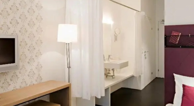 Номер Comfort Hotel Zur Schonenburg