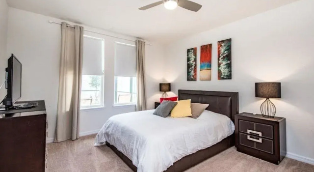 Yorkshire Villa #230684 - 4 Br villa