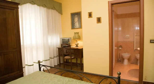 Двухместный номер Standard B&B Podere Ospedaletto