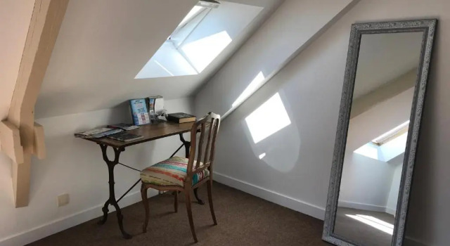 Le Gite de L'amer - T2 - Duplex - Centre Bourg (Adults Only), Rezerwuj Hotel  