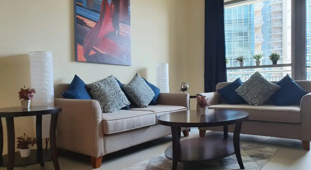 Amazing Stay & View in Dubai Downtown