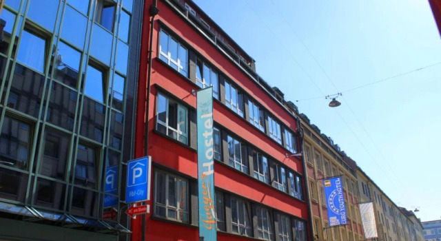 Jaeger's Munich - Hostel