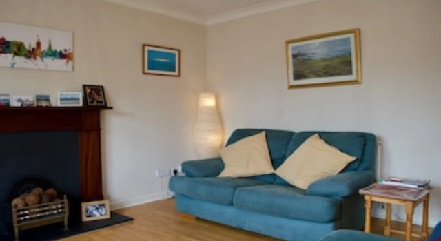 Bright 1 Bedroom Apartment In Edinburgh, Prenota Appartamento Edimburgo 